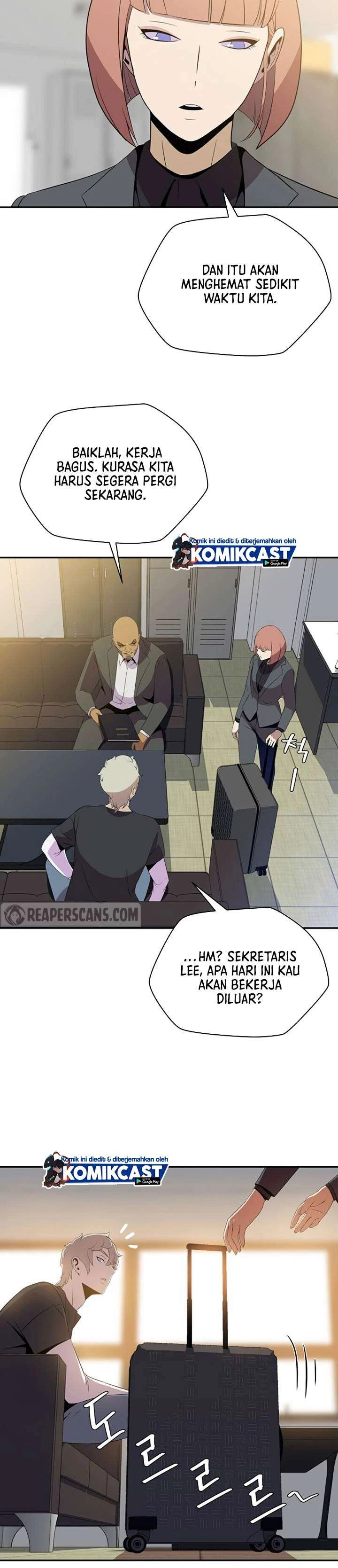 Halaman 10 — Kill the Hero Chapter 59
