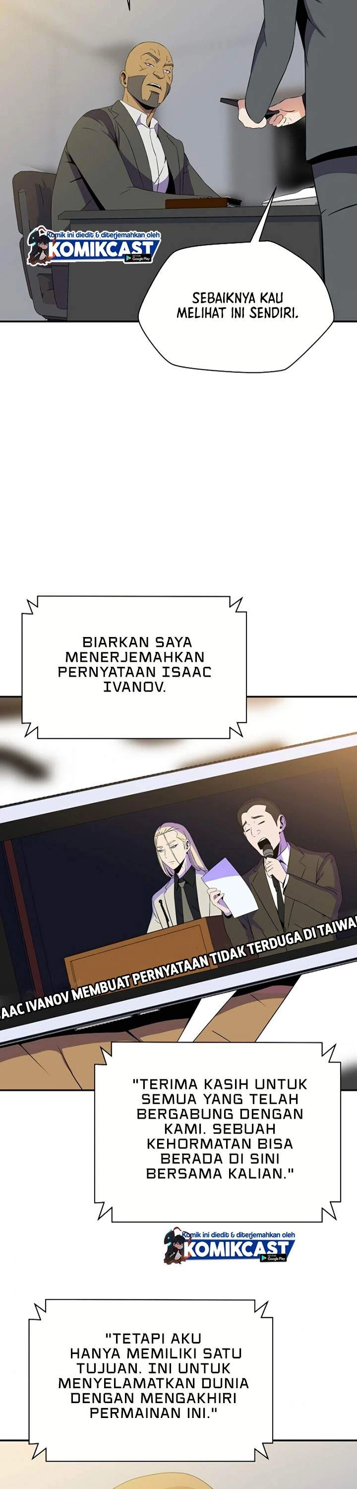 Halaman 20 — Kill the Hero Chapter 59