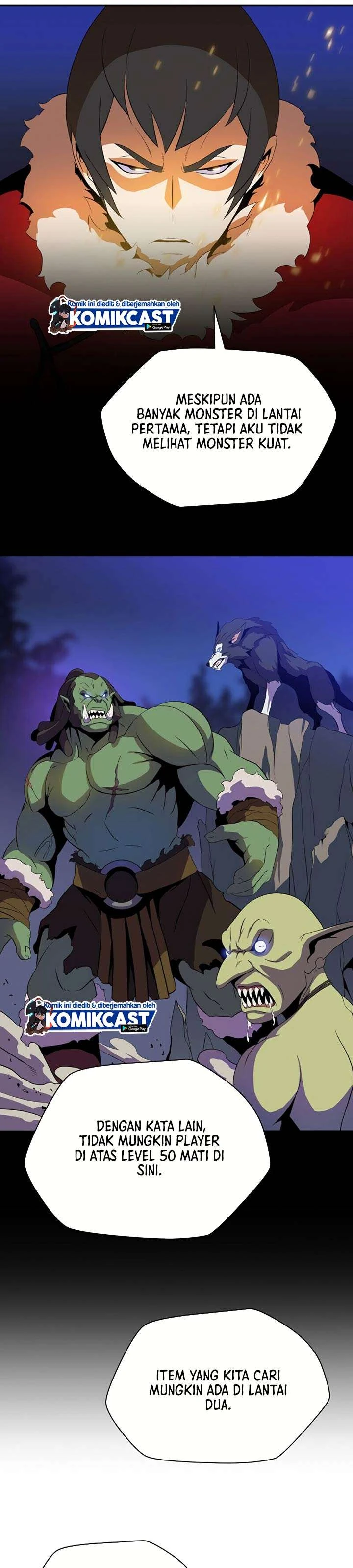 Halaman 31 — Kill the Hero Chapter 59