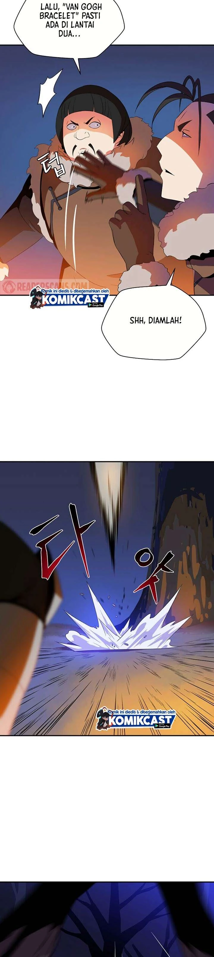 Halaman 32 — Kill the Hero Chapter 59