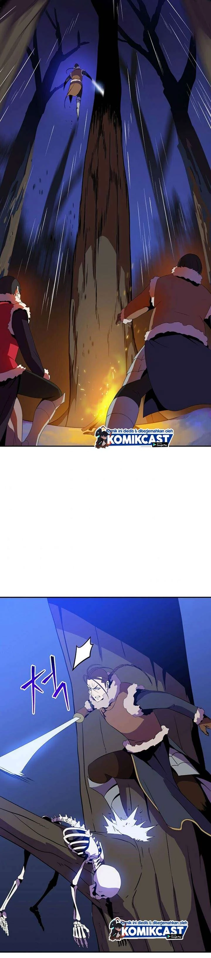 Halaman 33 — Kill the Hero Chapter 59