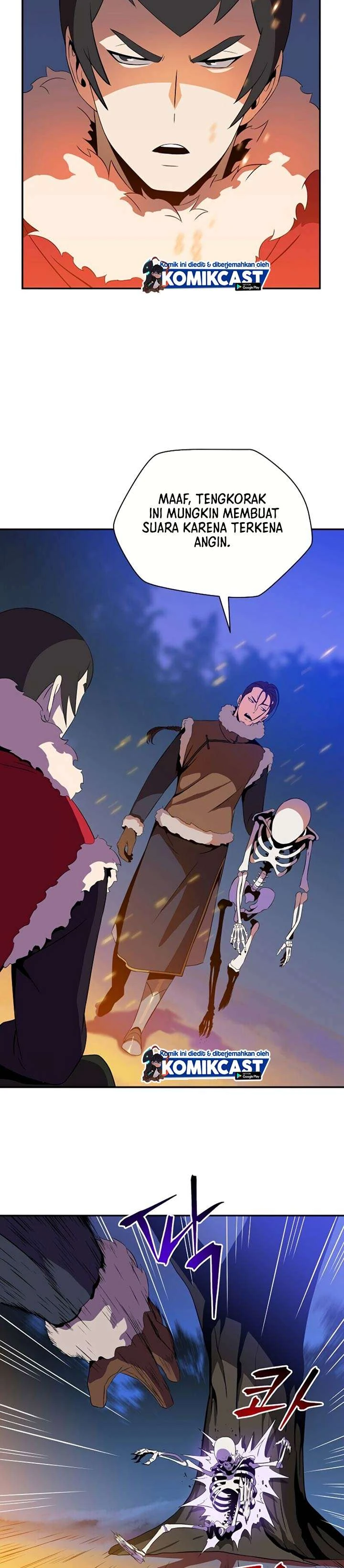 Halaman 35 — Kill the Hero Chapter 59