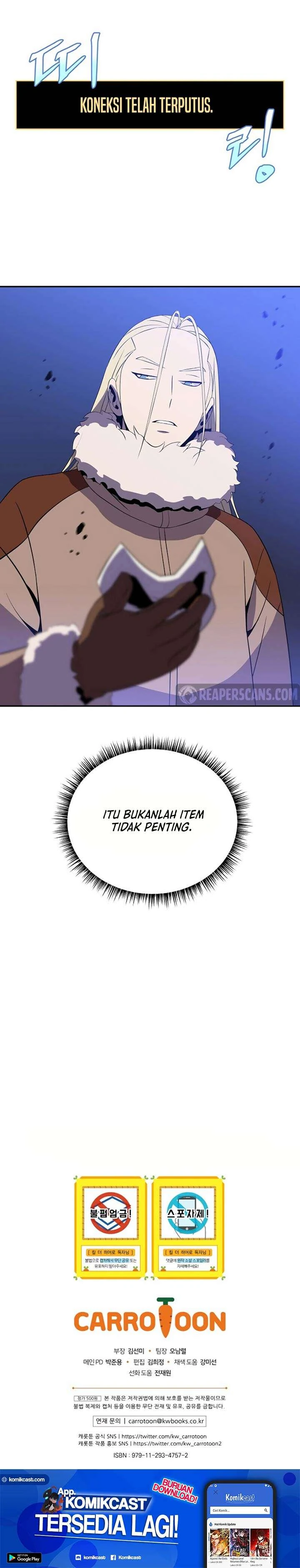 Halaman 37 — Kill the Hero Chapter 59
