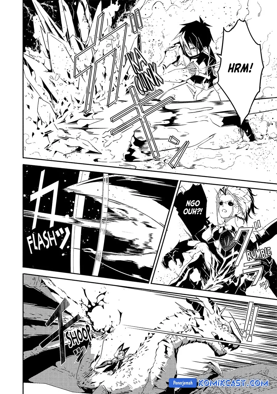 Halaman 9 — Bouken ni, Tsuitekonaide Okaasan!: Chouka Hogo na Saikyou Dragon ni Sodaterareta Musuko, Hahaoya Douhan de Boukensha ni Naru Chapter 24.2