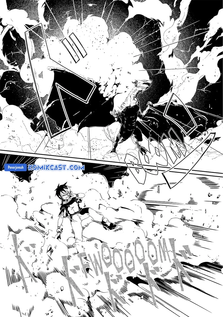 Halaman 10 — Bouken ni, Tsuitekonaide Okaasan!: Chouka Hogo na Saikyou Dragon ni Sodaterareta Musuko, Hahaoya Douhan de Boukensha ni Naru Chapter 24.2