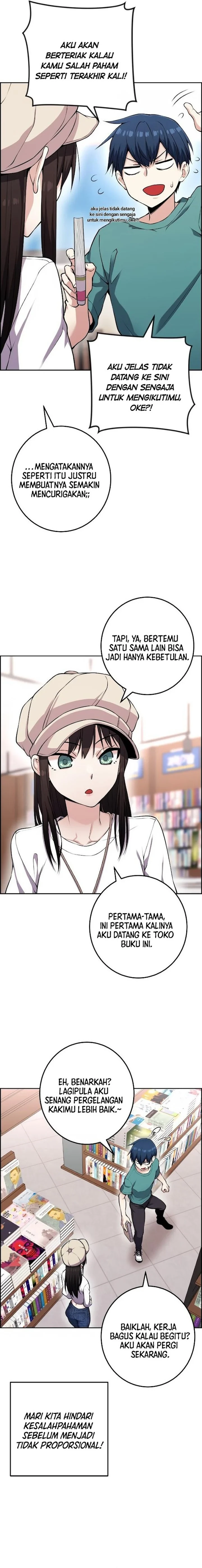 Halaman 3 — Webtoon Character Na Kang Lim Chapter 56