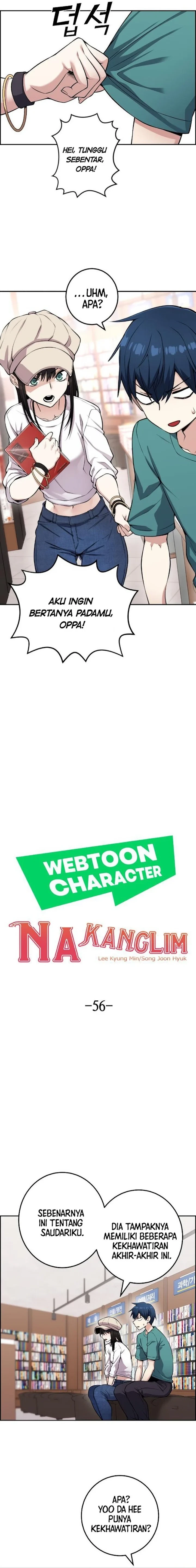 Halaman 4 — Webtoon Character Na Kang Lim Chapter 56