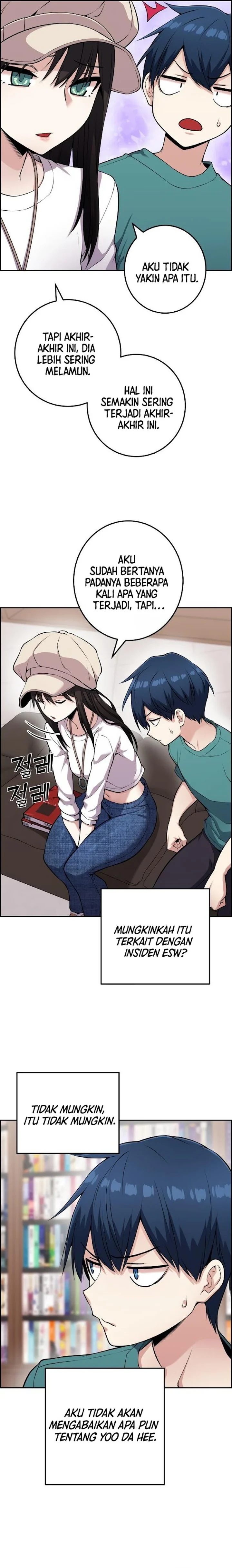 Halaman 5 — Webtoon Character Na Kang Lim Chapter 56