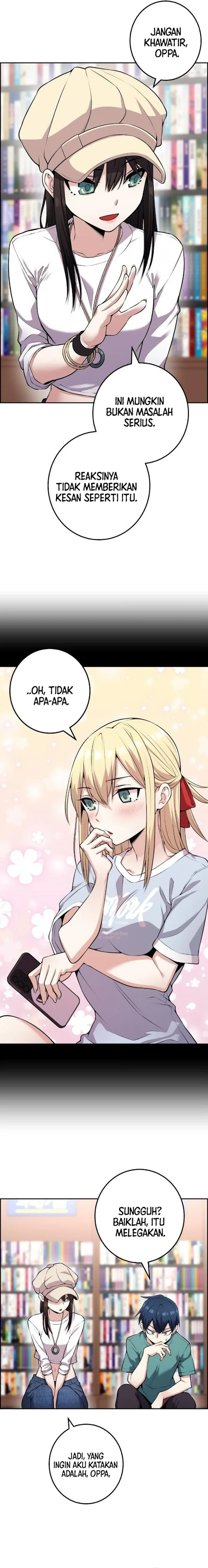 Halaman 6 — Webtoon Character Na Kang Lim Chapter 56