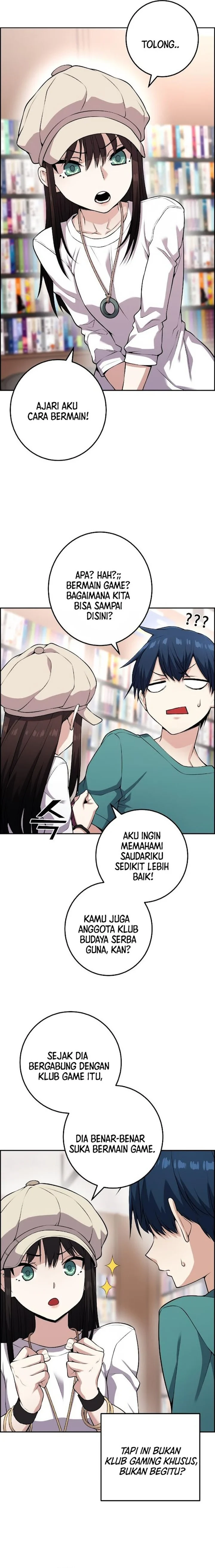 Halaman 7 — Webtoon Character Na Kang Lim Chapter 56