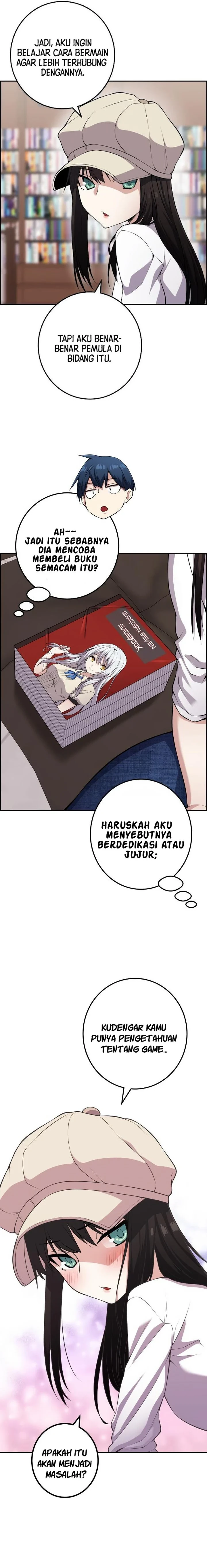 Halaman 8 — Webtoon Character Na Kang Lim Chapter 56