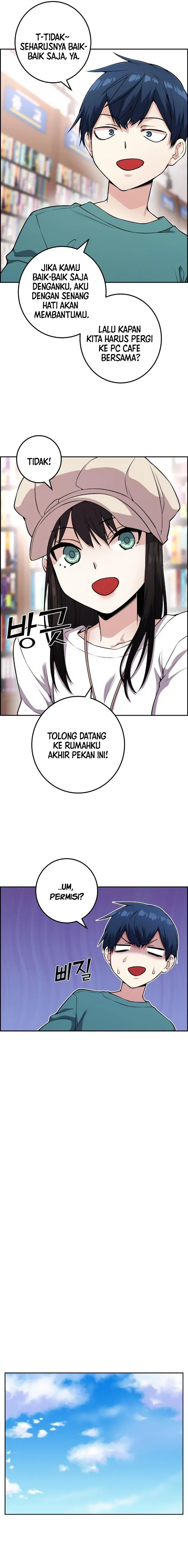 Halaman 9 — Webtoon Character Na Kang Lim Chapter 56