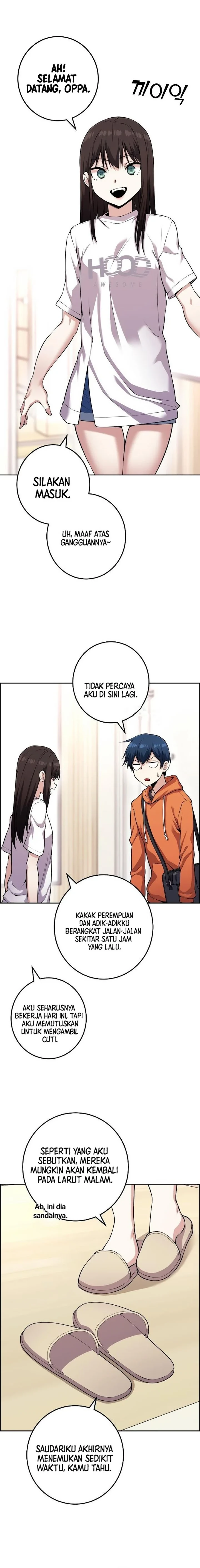 Halaman 10 — Webtoon Character Na Kang Lim Chapter 56