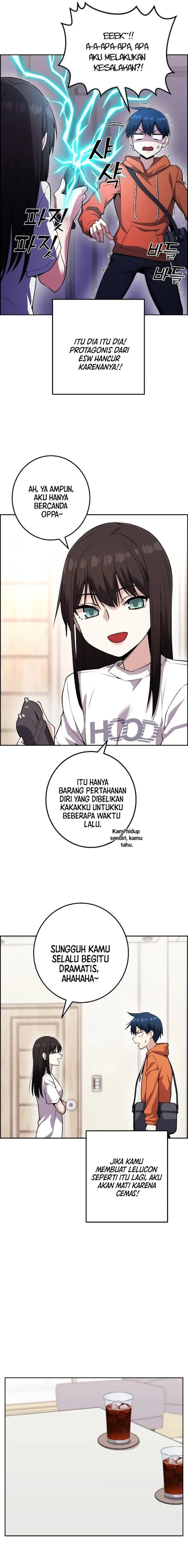 Halaman 12 — Webtoon Character Na Kang Lim Chapter 56