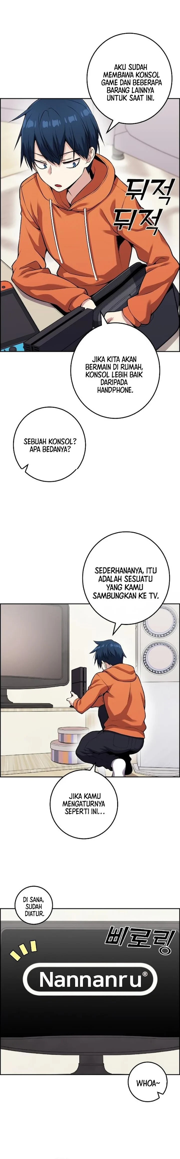 Halaman 13 — Webtoon Character Na Kang Lim Chapter 56