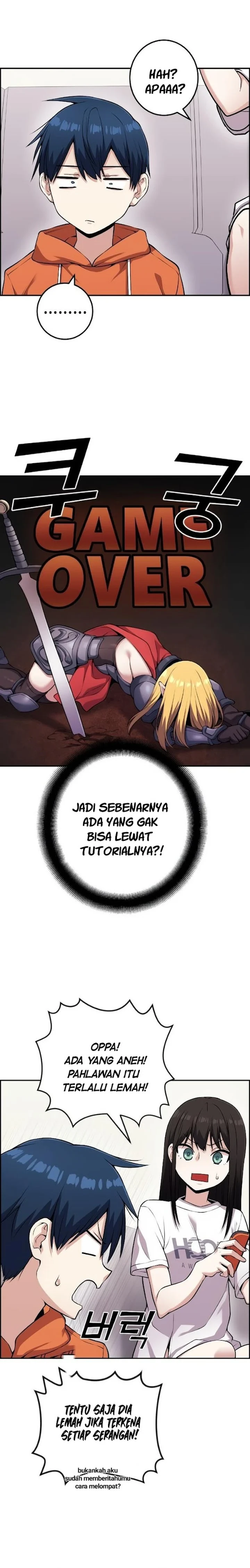 Halaman 15 — Webtoon Character Na Kang Lim Chapter 56