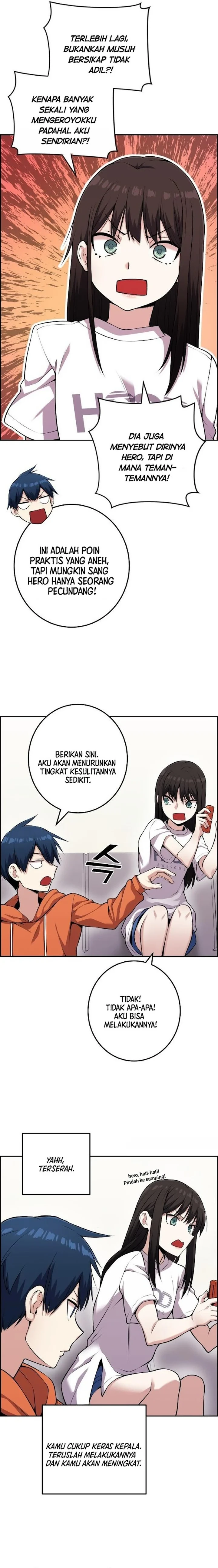 Halaman 16 — Webtoon Character Na Kang Lim Chapter 56
