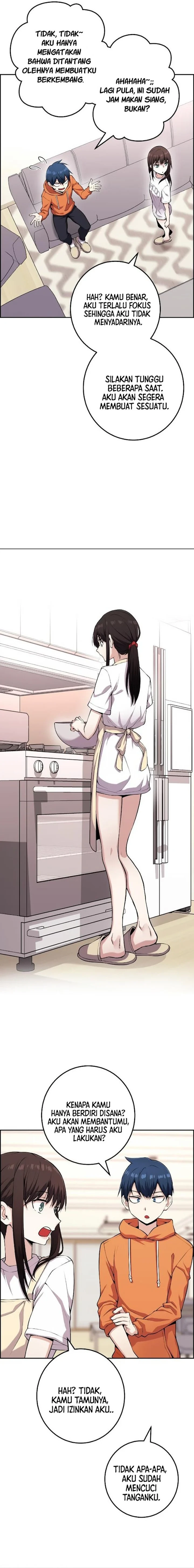 Halaman 18 — Webtoon Character Na Kang Lim Chapter 56