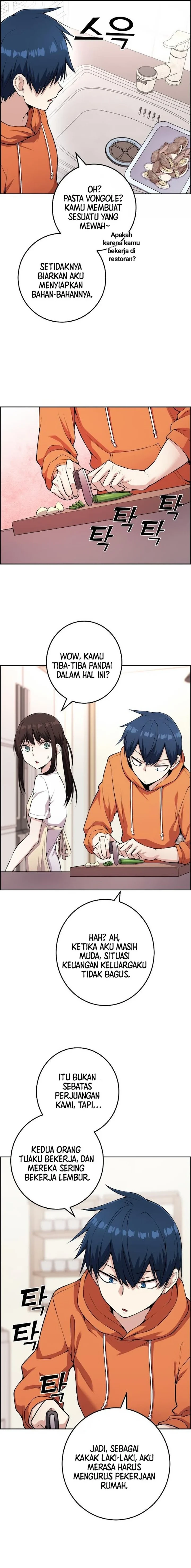 Halaman 19 — Webtoon Character Na Kang Lim Chapter 56