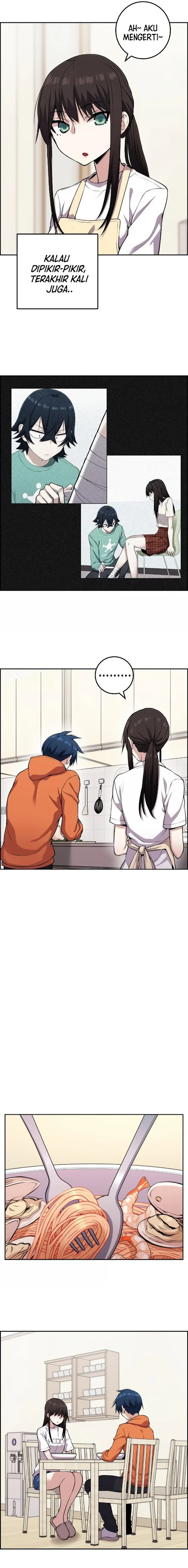 Halaman 20 — Webtoon Character Na Kang Lim Chapter 56
