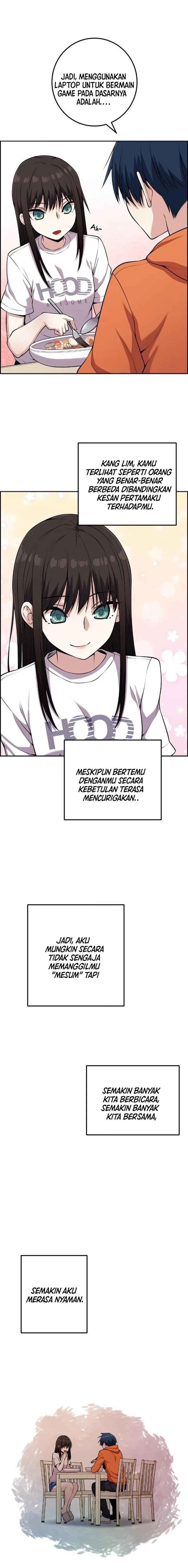 Halaman 21 — Webtoon Character Na Kang Lim Chapter 56
