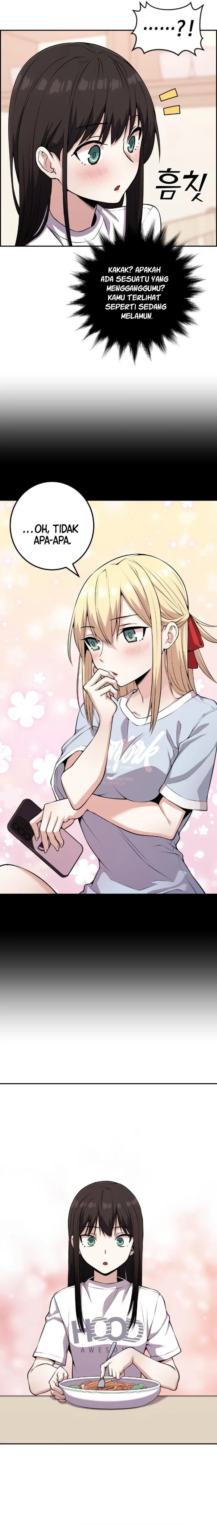 Halaman 23 — Webtoon Character Na Kang Lim Chapter 56