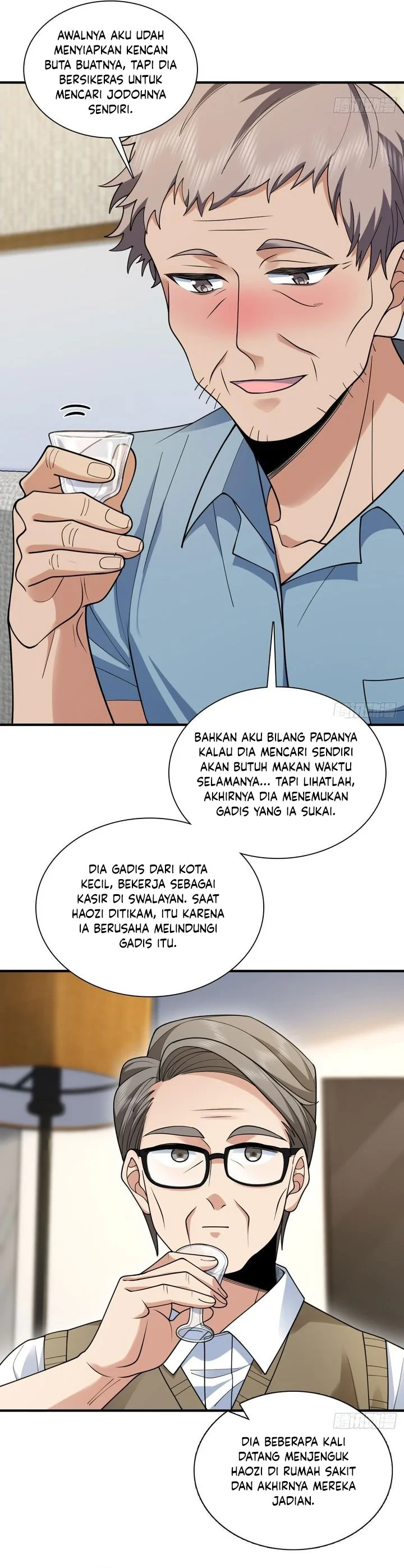 Halaman 4 — My Wife Is From a Thousand Years Ago Chapter 296