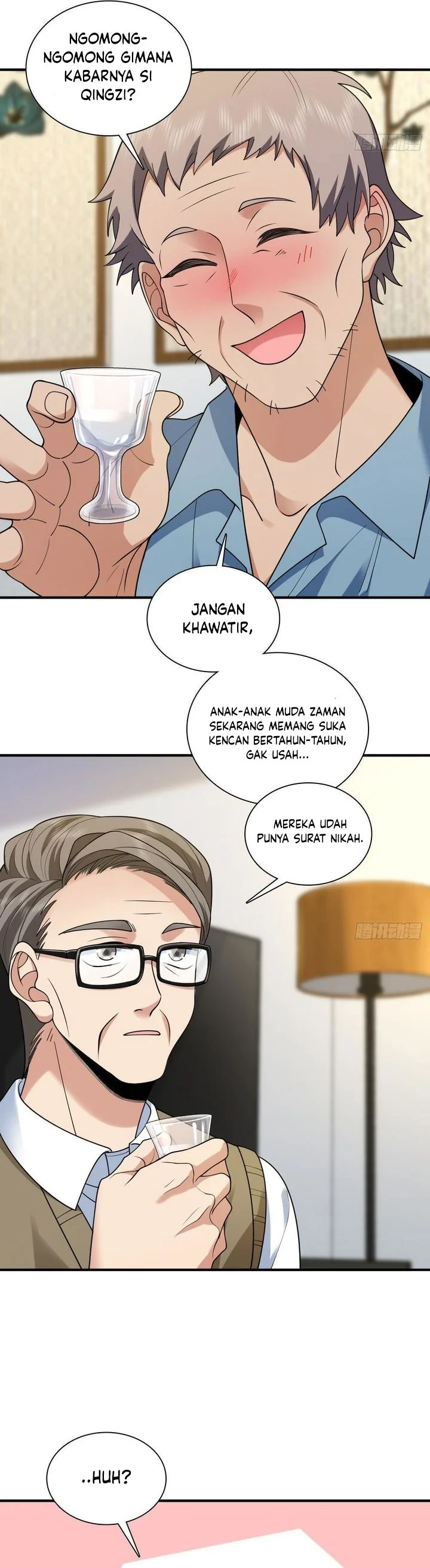 Halaman 6 — My Wife Is From a Thousand Years Ago Chapter 296
