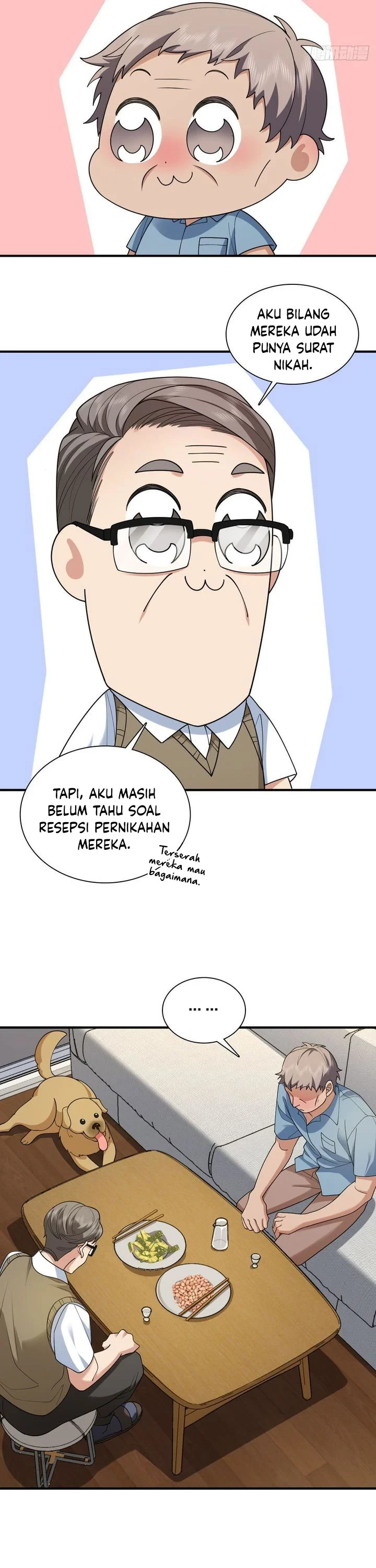 Halaman 7 — My Wife Is From a Thousand Years Ago Chapter 296