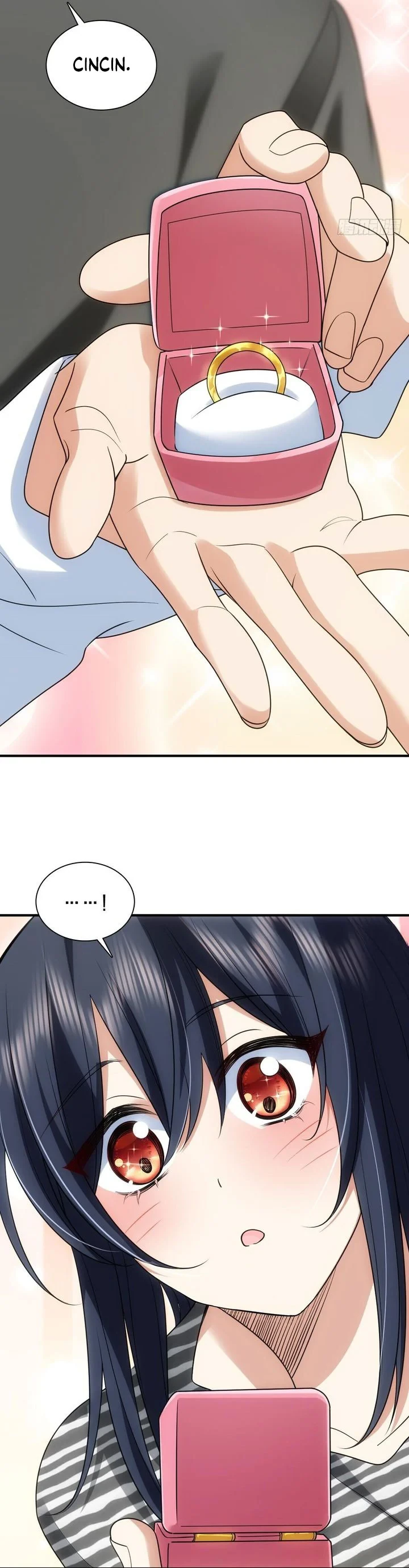 Halaman 12 — My Wife Is From a Thousand Years Ago Chapter 296