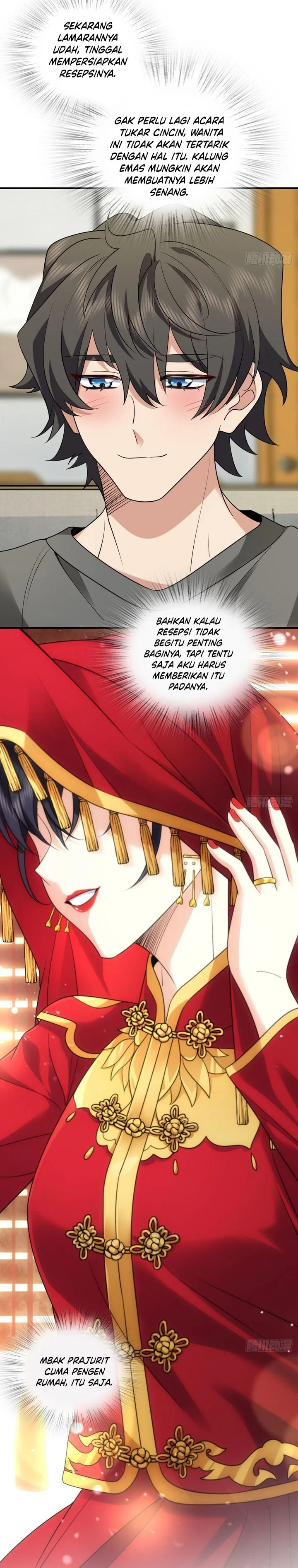 Halaman 19 — My Wife Is From a Thousand Years Ago Chapter 296