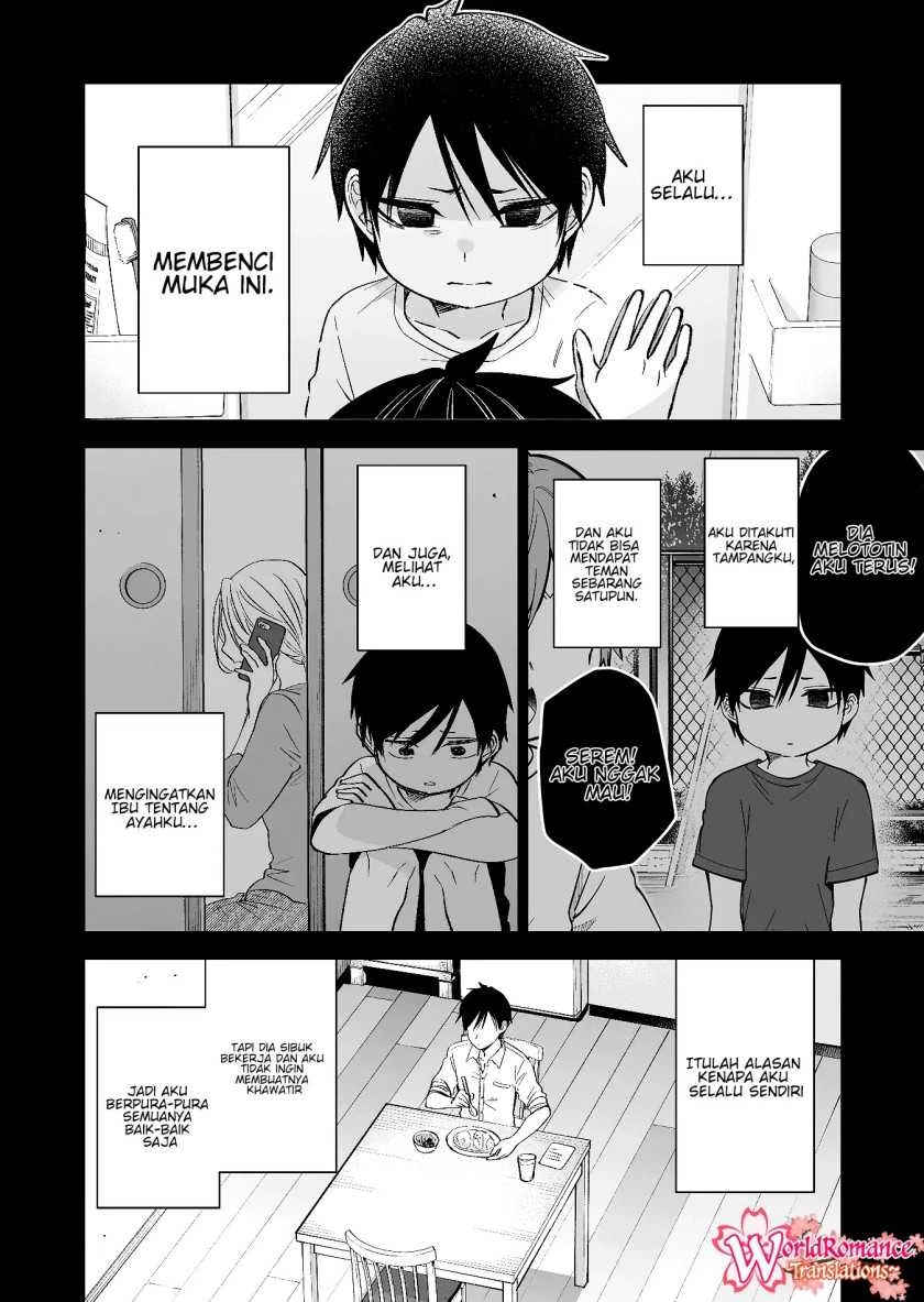 Halaman 4 — Koishita node Cast shitemita Chapter 74