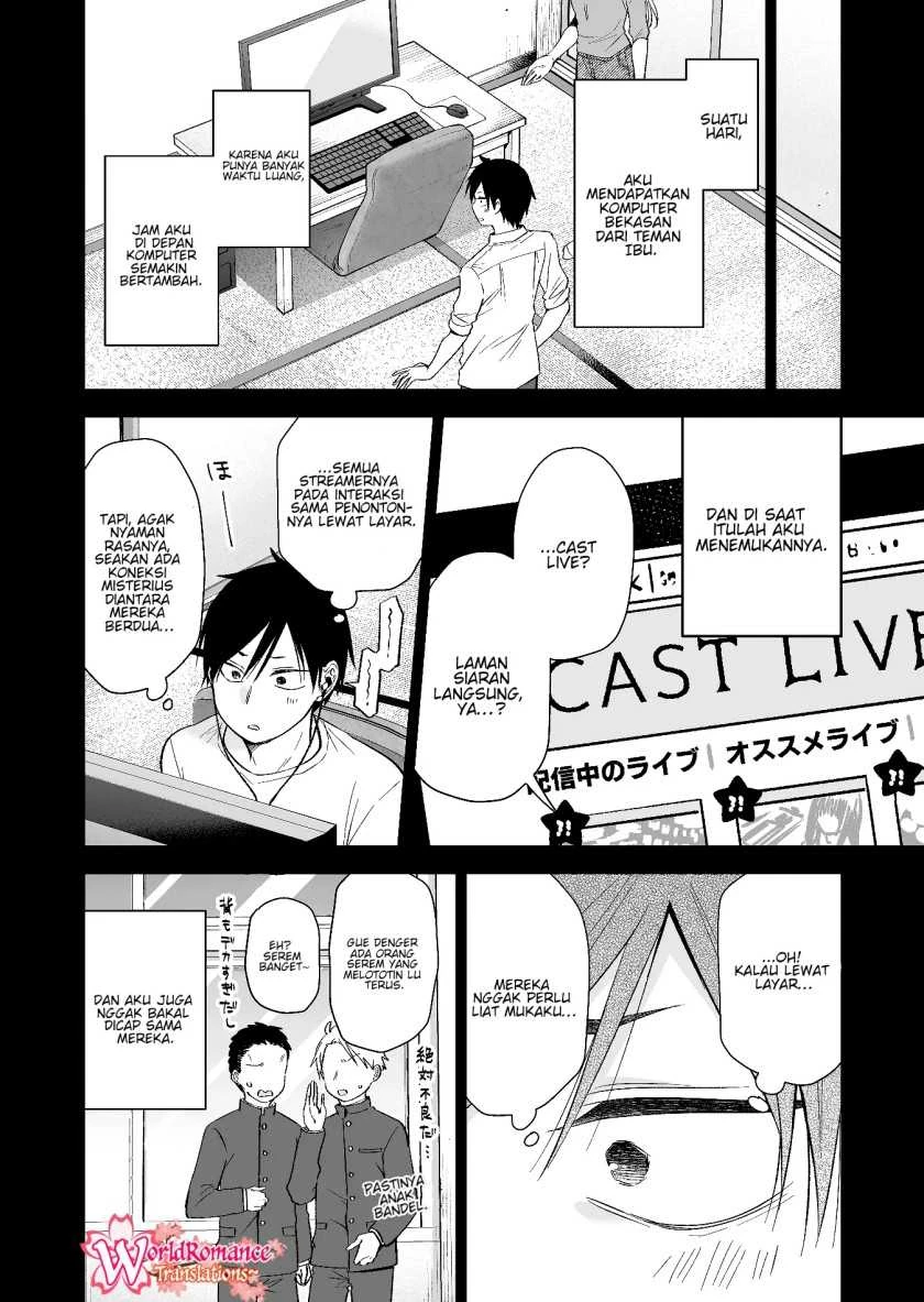 Halaman 6 — Koishita node Cast shitemita Chapter 74