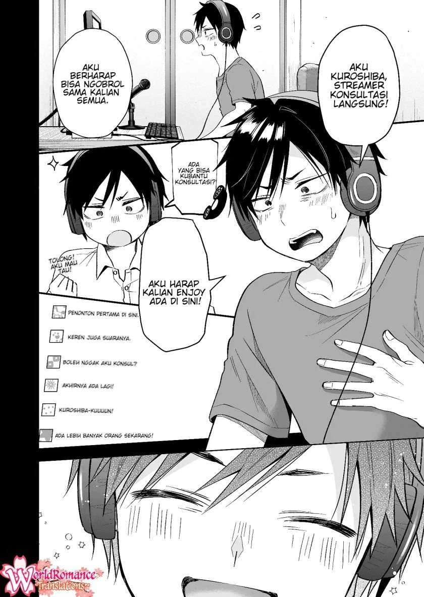 Halaman 8 — Koishita node Cast shitemita Chapter 74