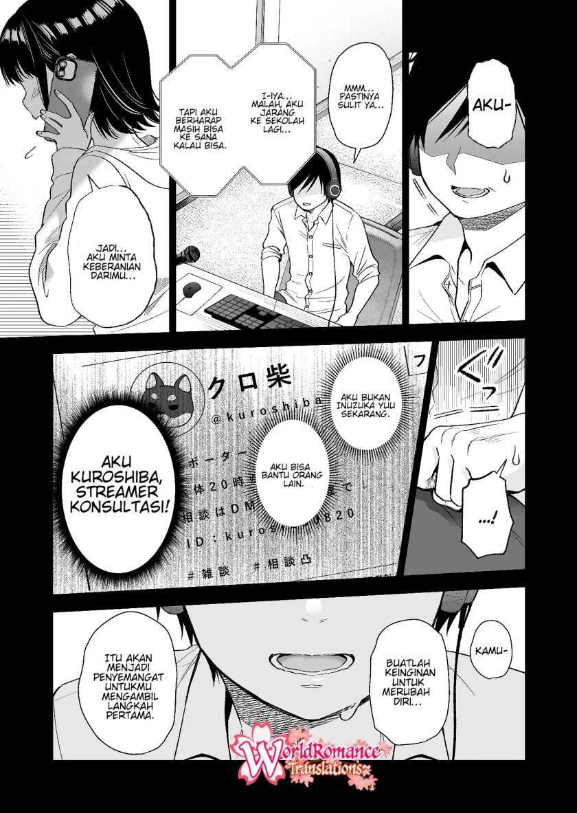 Halaman 10 — Koishita node Cast shitemita Chapter 74