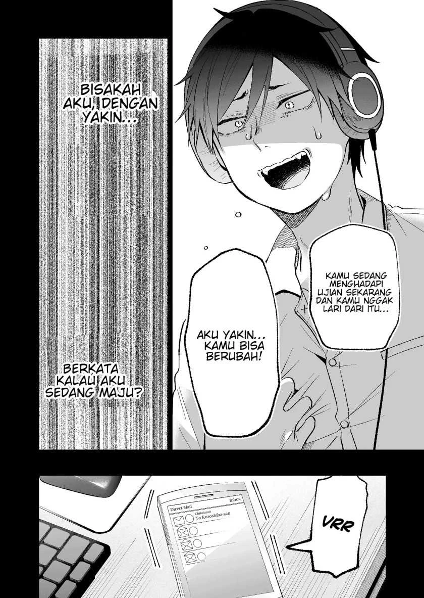 Halaman 11 — Koishita node Cast shitemita Chapter 74