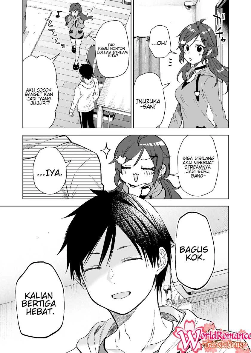 Halaman 16 — Koishita node Cast shitemita Chapter 74