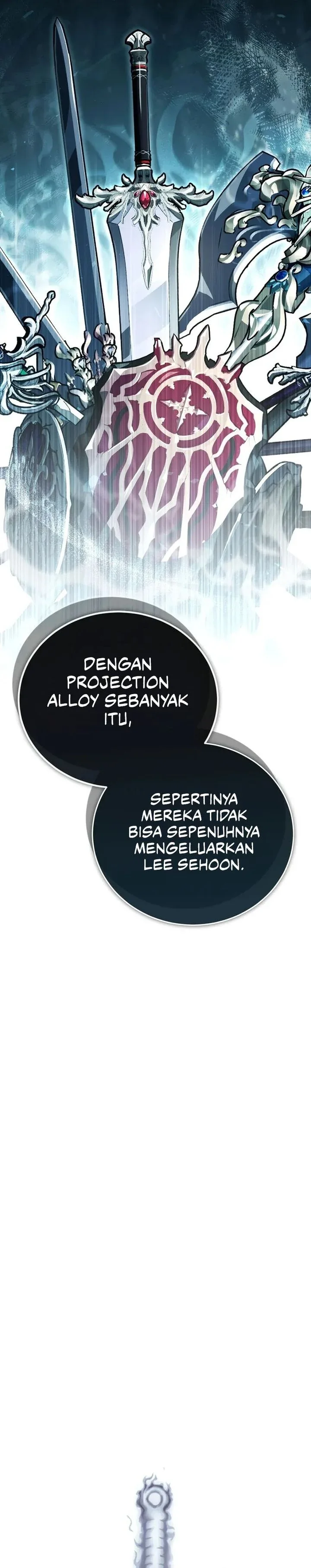 Halaman 6 — The Regressor Can Make Them All Chapter 9