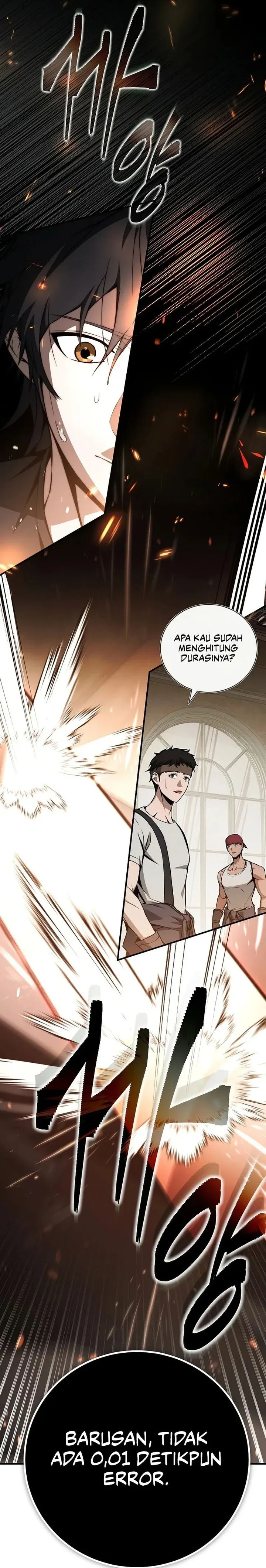 Halaman 9 — The Regressor Can Make Them All Chapter 9