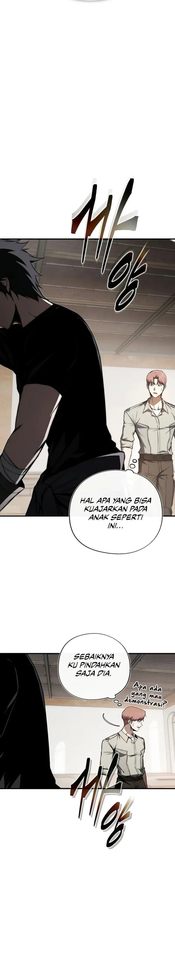 Halaman 10 — The Regressor Can Make Them All Chapter 9