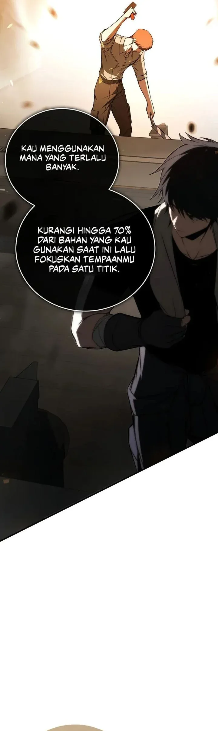 Halaman 21 — The Regressor Can Make Them All Chapter 9
