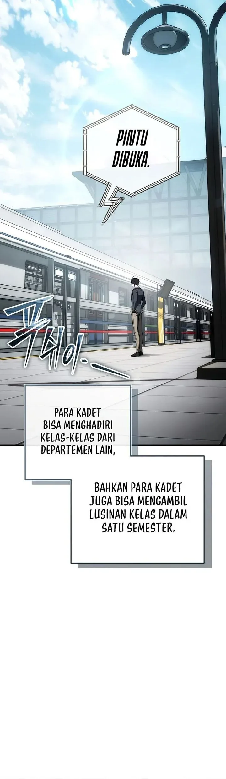 Halaman 25 — The Regressor Can Make Them All Chapter 9