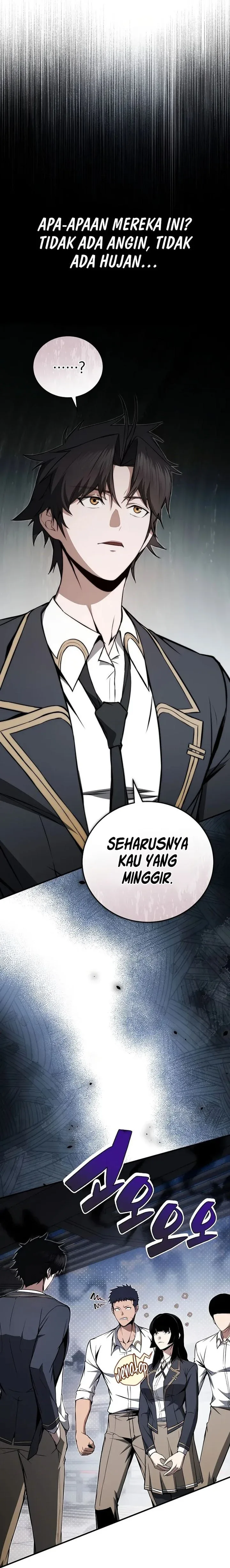 Halaman 29 — The Regressor Can Make Them All Chapter 9