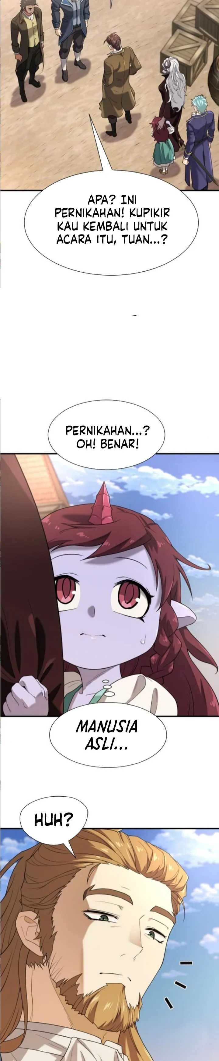 Halaman 3 — The Greatest Estate Developer Chapter 171