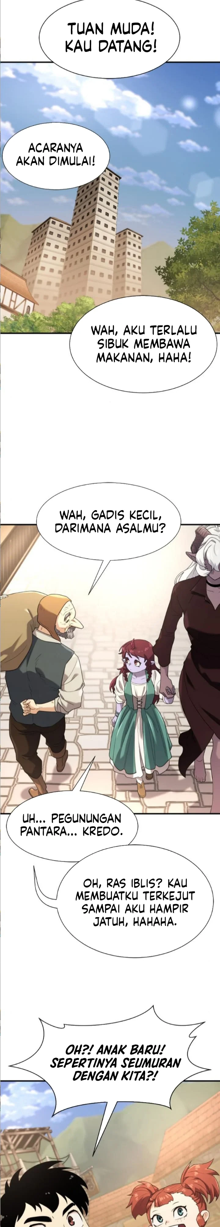 Halaman 7 — The Greatest Estate Developer Chapter 171