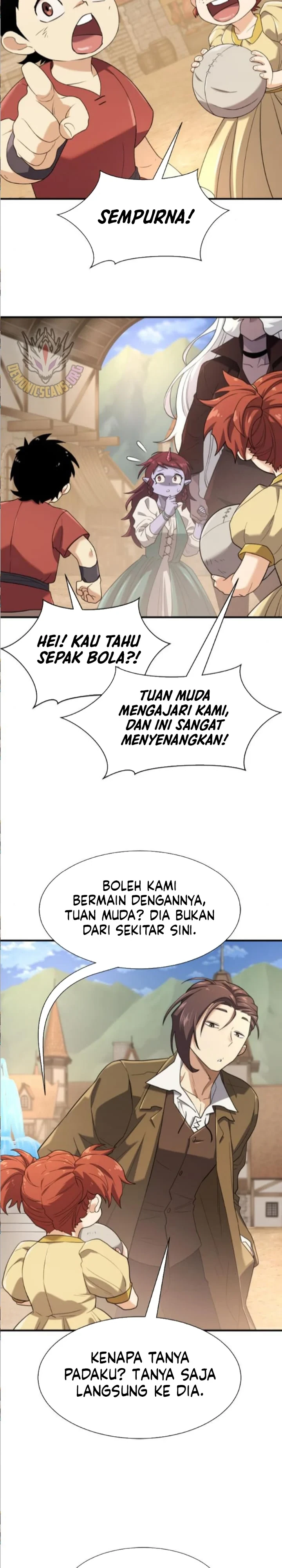 Halaman 8 — The Greatest Estate Developer Chapter 171