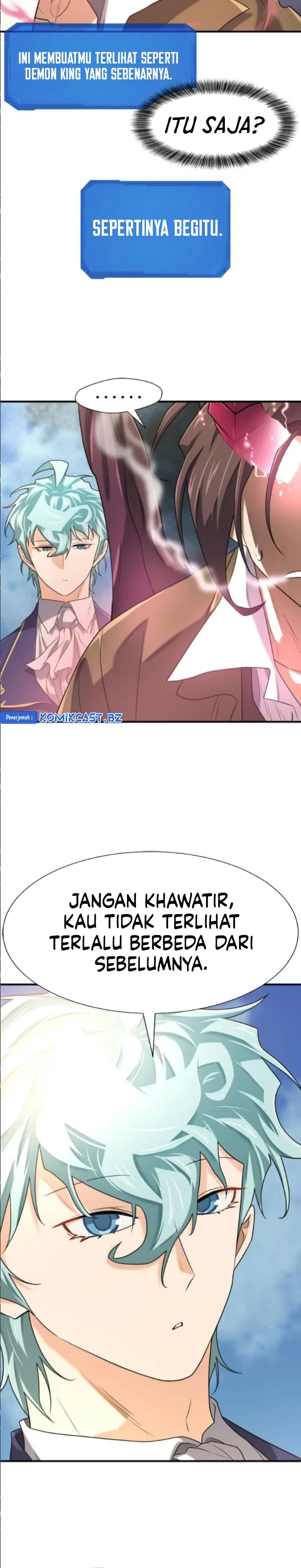 Halaman 21 — The Greatest Estate Developer Chapter 171