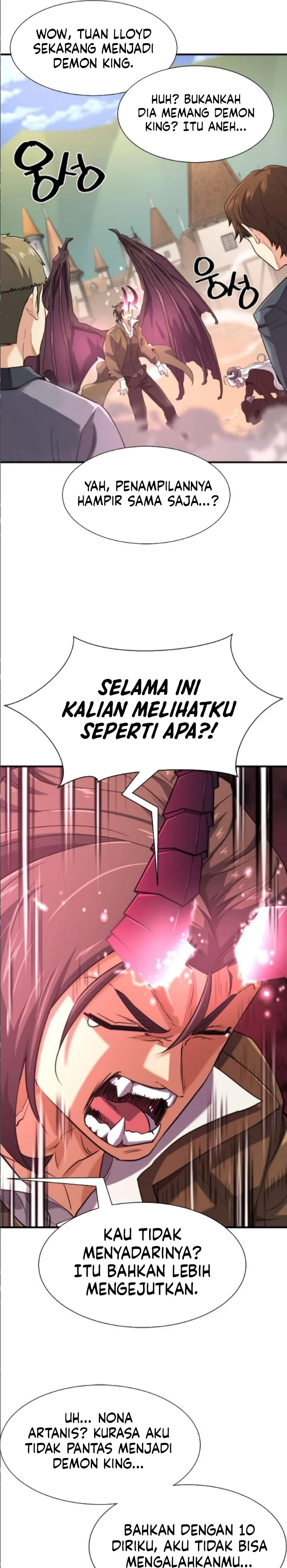 Halaman 22 — The Greatest Estate Developer Chapter 171