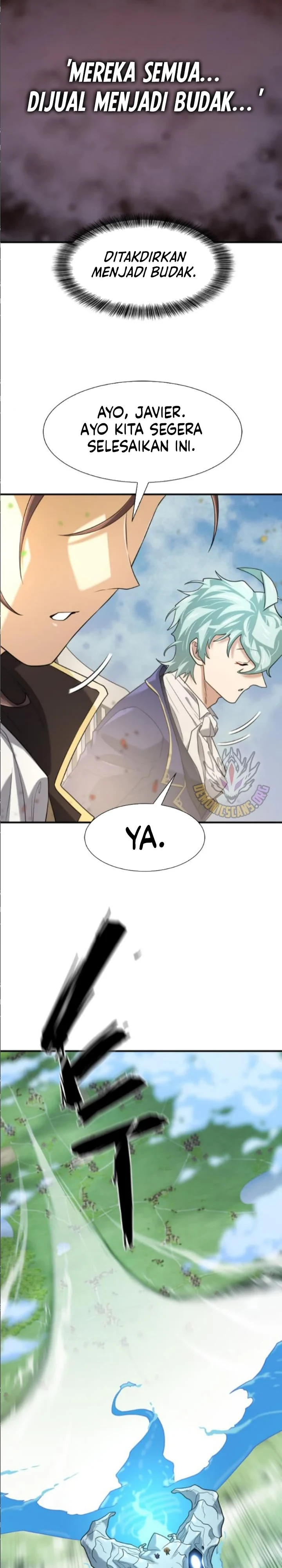 Halaman 27 — The Greatest Estate Developer Chapter 171
