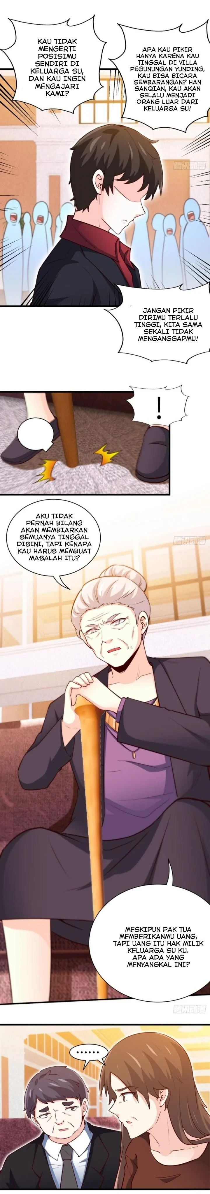 Halaman 5 — I Am Han Sanqian Chapter 48